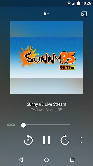 Sunny 95 Screenshot 2