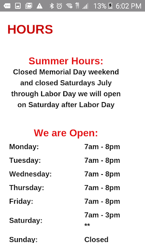 Olympia Grille Screenshot 3