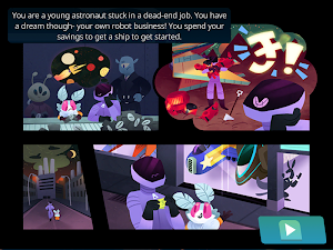 Robo Sellers Screenshot 1