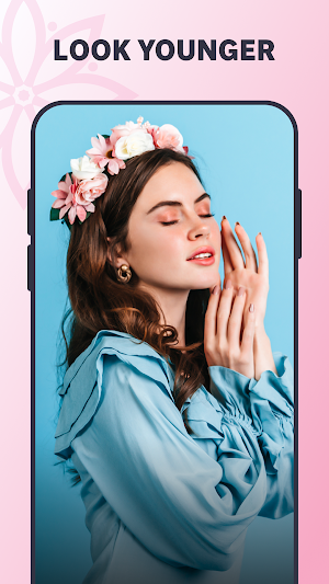 Face Yoga Exercise & Skin Care Screenshot 0