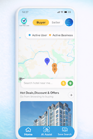 Trulo – Trust Your Local Screenshot 3