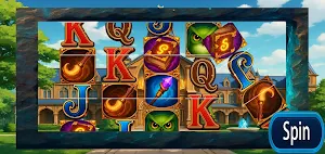 Hit Seven Game Screenshot 3