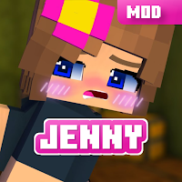 Jenny Mod Addon for Minecraft