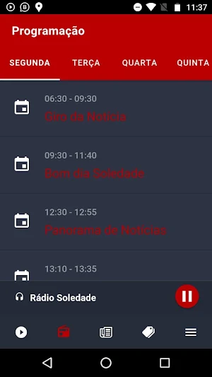Rádio Studio FM Screenshot 1