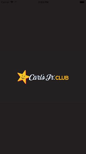 Carl's Jr. Club Screenshot 0