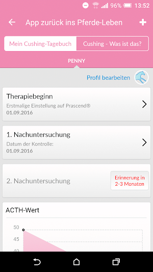 Vetmedica App Screenshot 2
