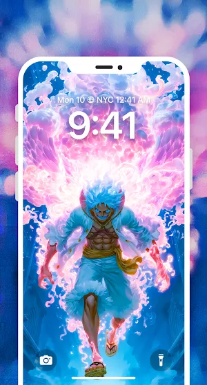 Anime Wallpapers HD 4K Screenshot 0