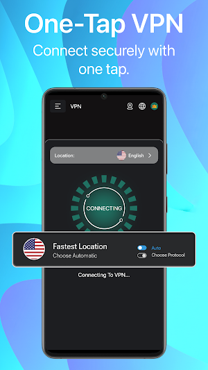 Superb VPN - Fast Proxy Master Screenshot 0