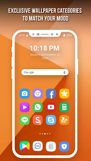 Theme For Galaxy S23+ Screenshot 3