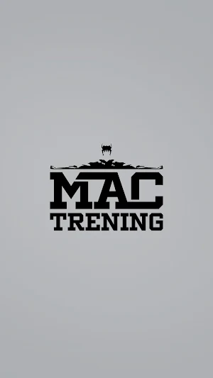 Mac trening Screenshot 0