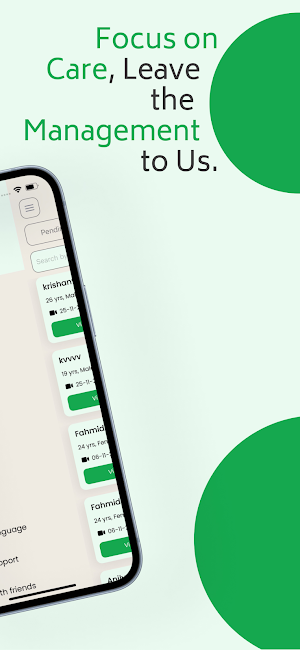 Aurafy for Practitioners Screenshot 1