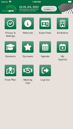 foodpro 2023 Screenshot 1