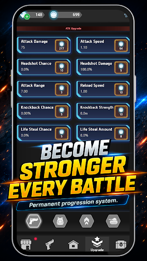 Zombies : Defence Screenshot 1