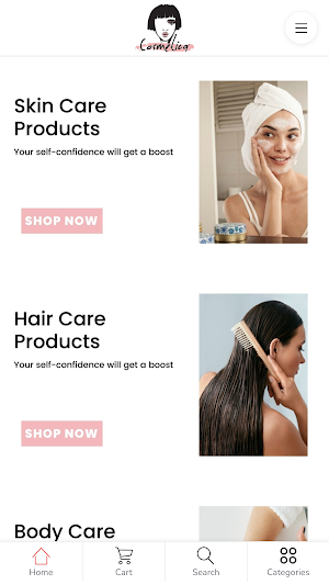 Cosmetica Screenshot 0