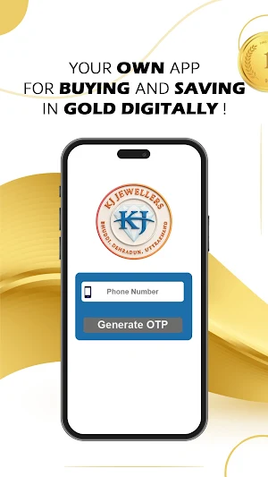 KJ Jewellers Dehradun Screenshot 2