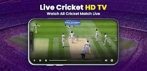 Live Cricket TV Matches 2023 Screenshot 3