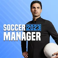 Soccer Manager 2023 - Football
