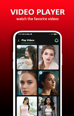 XHDVideo Player All Format Screenshot 1
