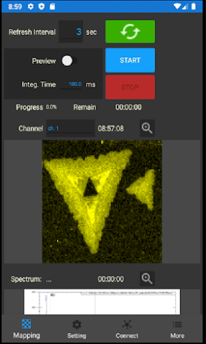 NanoControl Screenshot 0