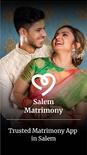 Salem Lokal Matrimony Screenshot 0