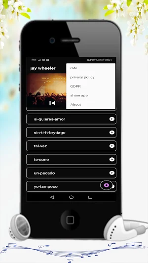 jay wheeler Music Mp3 Screenshot 3