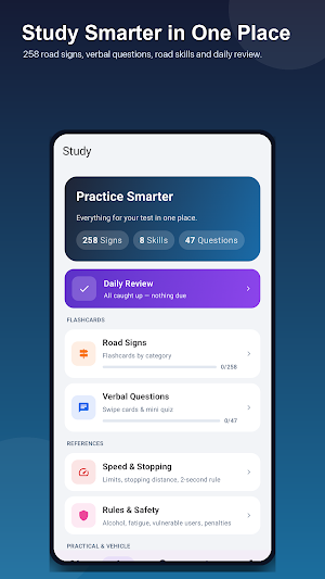 Irish Driving Test Routes Screenshot 3