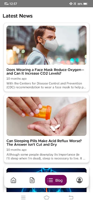 Clinik MOBILE Screenshot 3