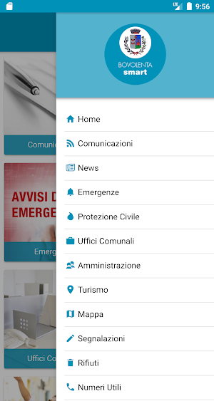 Bovolenta Smart Screenshot 1