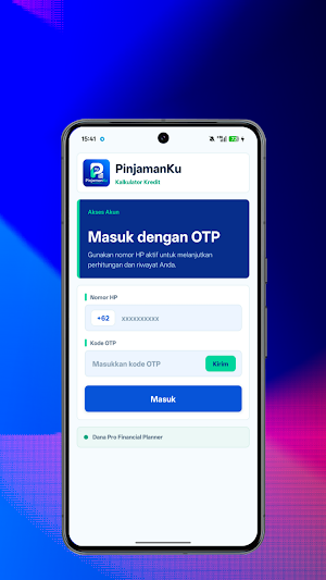 PinjamanKu - Kalkulator Kredit Screenshot 0
