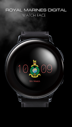 5W009 Royal Marines Digital Screenshot 3