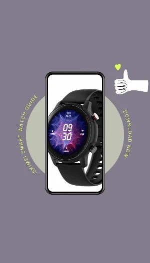 SKIMEI Smart Watch guide Screenshot 1
