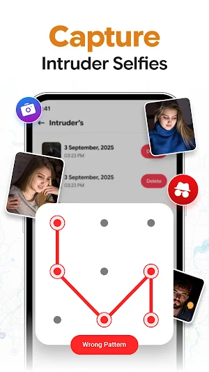 Find My Device: Phone Finder Screenshot 3