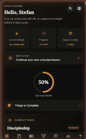 Foundry: Learning Center Screenshot 0