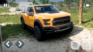 City Drift & Drive Ford Raptor Screenshot 0