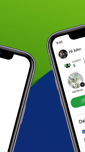 Pure Balance App Screenshot 1