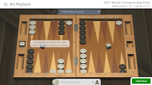 BG Playback Screenshot 2