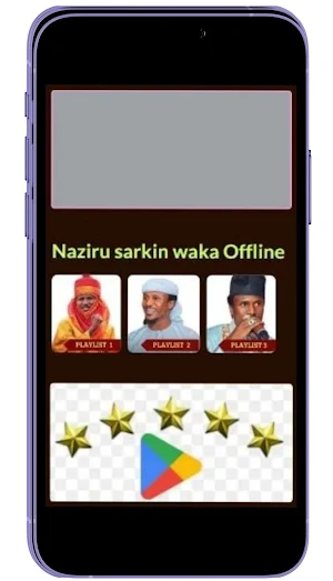 Naziru sarkin waka Offline Screenshot 3