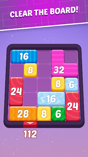Block Color Merge Screenshot 1
