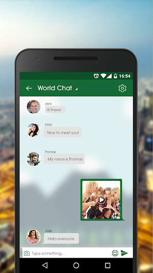 UAE Social - Local Dating Apps for Online Singles Screenshot 3