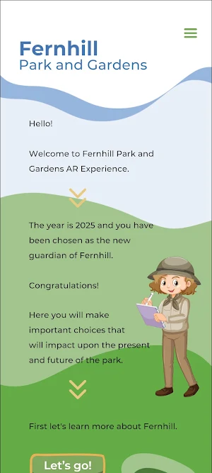 Fernhill Park Experience Screenshot 0