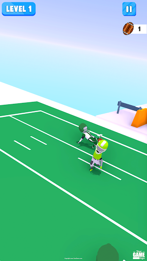 Rush 2 Touchdown - Football Screenshot 2