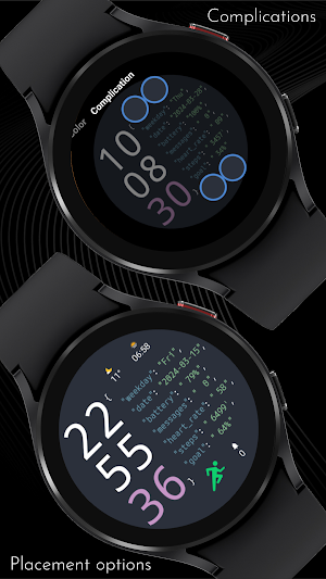 CELEST5508 Cyber Watch Screenshot 0
