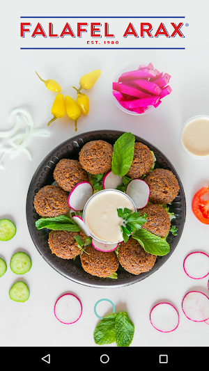Falafel Arax Screenshot 0