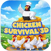 Chicken Survival Hide n Seek