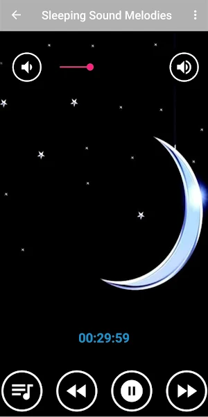 Deep Sleep Music for Insomnia Screenshot 0