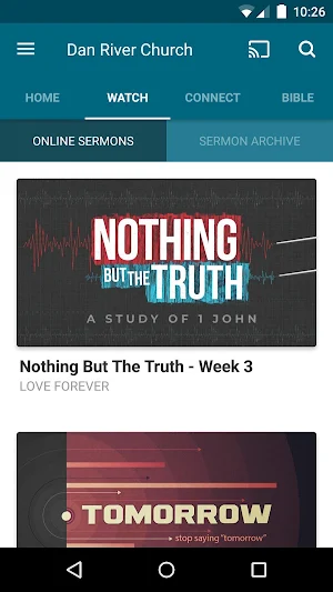 MyDRC Screenshot 1