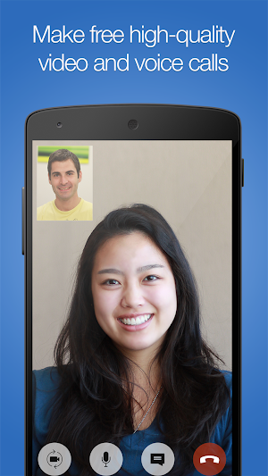imo video calls and chat pro Screenshot 0