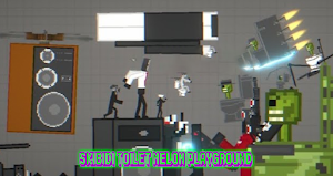 Skibidi toilet playground Mods Screenshot 1