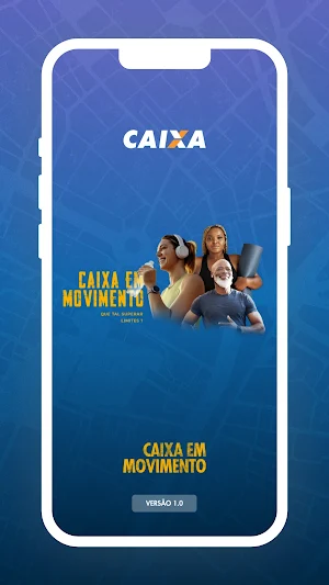 Caixa em Movimento Screenshot 0