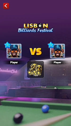Billiards 8 Ball: Pool Games Screenshot 2